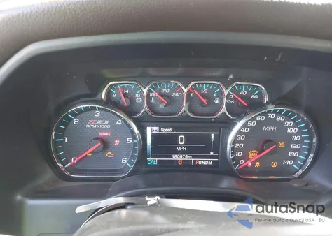 2015 Chevrolet Silverado 1500 2Lz from USA, damaged, VIN 3GCUKSEJ4FG342208